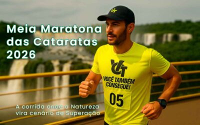 Meia Maratona das Cataratas 2026 – Corra pelas Sete Maravilhas da Natureza
